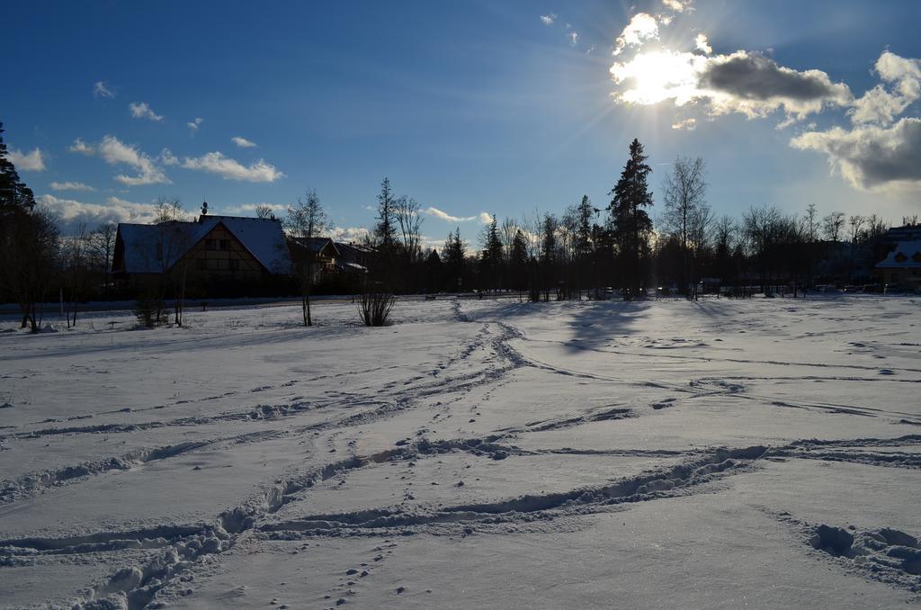 Apartmán Leny Tatranská Lomnica Esterno foto