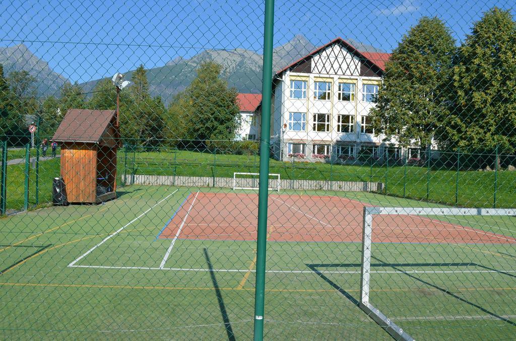 Apartmán Leny Tatranská Lomnica Esterno foto