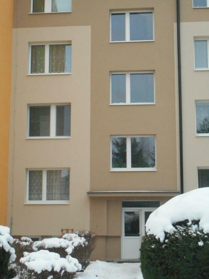 Apartmán Leny Tatranská Lomnica Esterno foto